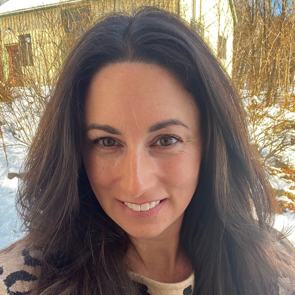 Meet your Posher, Christine